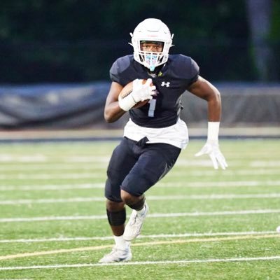 Demetrius Rogers Profile