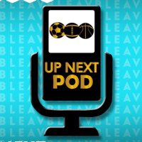Up Next (@upnext_pod) 's Twitter Profile Photo Up Next (@upnext_pod) 's Twitter Profile Photo