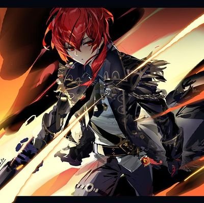 DarkKnightNoble's profile picture. Parody account.