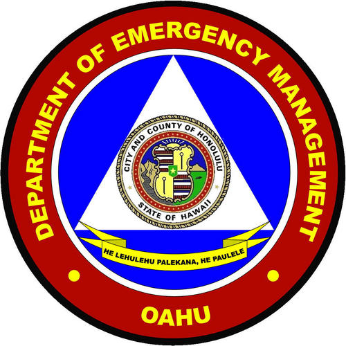 The official Twitter account for the C&C of Honolulu Department of Emergency Management. Account not monitored constantly. If you have an emergency call 9-1-1.