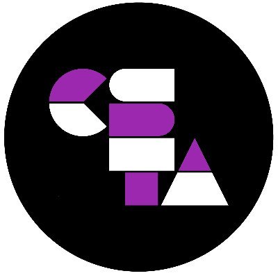 The CSTA is a community of k12 tech educators. Always looking for teachers who would like to connect with each other. No expertise required. Membership is free!