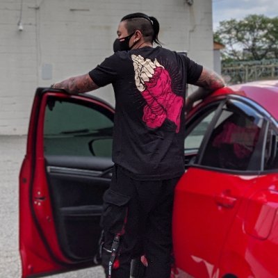 ItsCKhaos's profile picture. 
