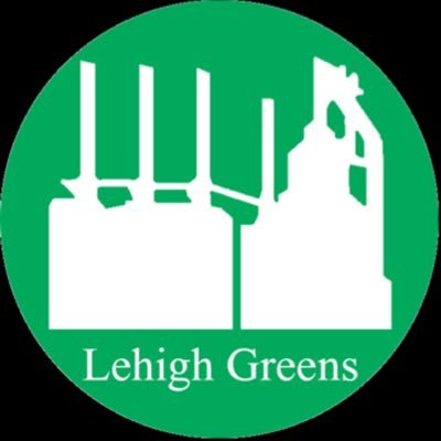 Welcome to the Green Party of the Lehigh Valley, Pennsylvania : Northampton and Lehigh Counties. #GND #M4A #BLM #GrassrootsDemocracy ❤️🧡💛💚💙