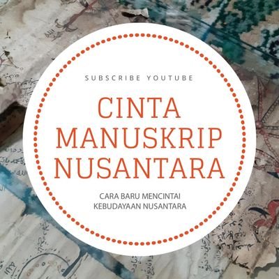 PhD Researcher on Indonesian Islamic Philology, Universität zu Köln | Channel Youtube --》 Cinta Manuskrip Nusantara