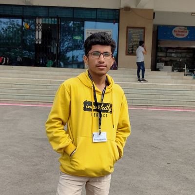 Fergusson College Student