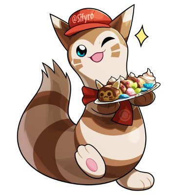 24-years-old. RPG fan and amateur writer. WC fan. Pokémon fan. A socially awkward Furret! He/they.