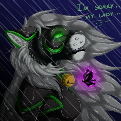 AzeVix_Wolfressさんのプロフィール画像