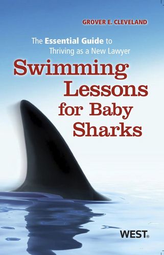 Attorney and author of Swimming Lessons for Baby Sharks: The Essential Guide to Thriving as a New Lawyer (2d 2016).  Frequent presenter on law career success.