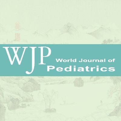 World Journal of Pediatrics