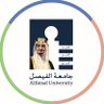 Alfaisaluniv's profile picture. ‏جامعة الفيصل في الرياض هي جامعة أهلية غير ربحية تقدم مجموعة واسعة من برامج البكالوريوس والدراسات العليا في كلياتها