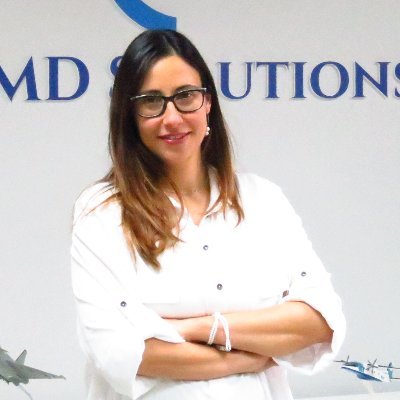VerderaJoana's profile picture. RAMS engineer for Aircraft, Rotorcraft, Space Systems & UAVs at @dmd_solutions. Curator of https://t.co/8bEwRFX1sz & https://t.co/rja6In5xKL ✈️🚁🚀 #STEM