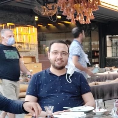 MuhammedAktulum's profile picture. 