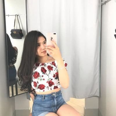 AuliaAmelia04's profile picture. Avail JAKARTA//Cash Bo//BB;55 TB;158 BRA; 36B//FULLSERVICE WAJIB CAPS NO ANAL❤/CEK RULES?DM OR WA? 0895326654440❤