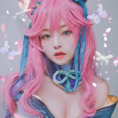 Cosplayer~Gamer~from Taiwan