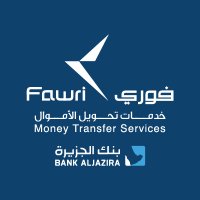 فوري لخدمات تحويل الأموال(@FawriAlJazira) 's Twitter Profile Photo