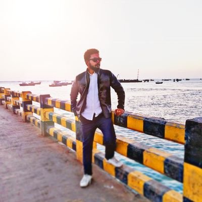 DEEPAKP91741364's profile picture. Mumbaikar।
Counselor।
Mentor।
Father of my lil princess।
Devotee of my mother।
See my quotes on your https://t.co/rWLAVVZiSB