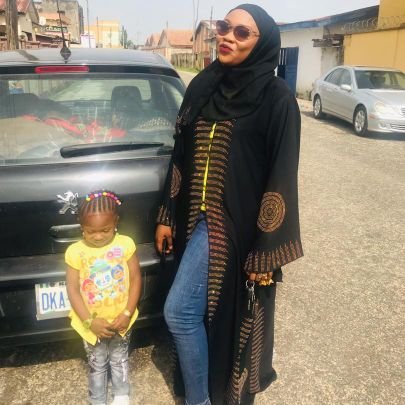 AminaAbdulrash6's profile picture. December Baby, A wife and a Mum♥️🙂🧕