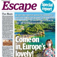 Daily Mail Travel (@dailymailtrave1) 's Twitter Profile