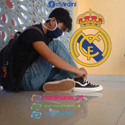 mardini28's profile picture. ﷽ typo Mengetik.....ᨆᨑᨉᨗᨊᨗ28