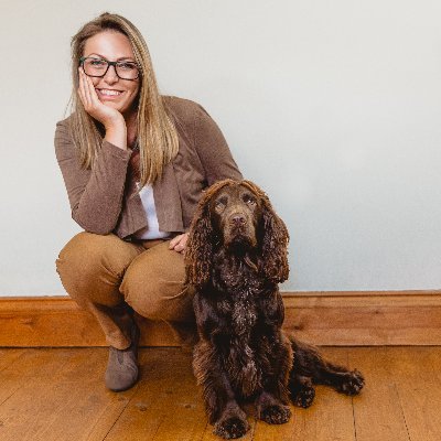 Big fan of Jesus, Dog Geek on Channel 4's Puppy School, Author, Speaker, Campaigner, Applied Animal Behaviourist, Educator & Coach. #DogBiteReform