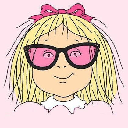 I am Eloïse. I am six. I am a city child. I live at the Plaza.
