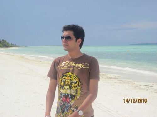 vimal_m's profile picture. 