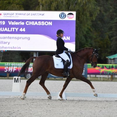 Valerie Chiasson Profile