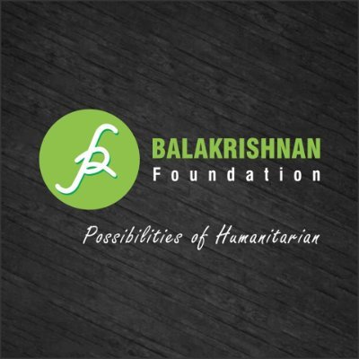 BALAKRISHNAN FOUNDATION Profile