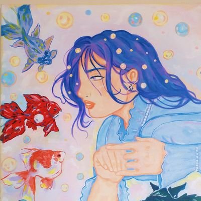 🌸indy💘OpenComission🌸さんのプロフィール画像