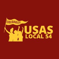 USAS Local 54 (@usas_umd) 's Twitter Profile