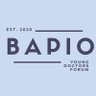 BapioYDF's profile picture. BAPIO Medical Students + Young Doctors Forum Branch of @BAPIOUK

Open to everyone from all backgrounds! #Wearamask