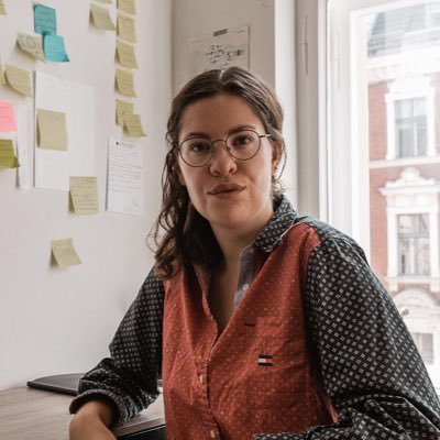Provenance Researcher; Law & Art Business graduate; specialised in Nazi Looted Art and Restitution. currently at the https://t.co/VEQTXrXVU6, discovering data