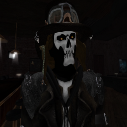 JohnnyNightfire's profile picture. aka Johnnytreadlightly Nightfire. No, I'm not a skeleton in real life.