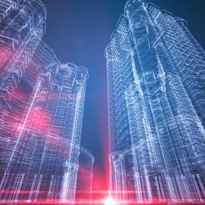 Bringing you all the exciting innovations in construction #digital #smartbuildings #lowcarbon #engineering #architecture #Modular #aec #design #build