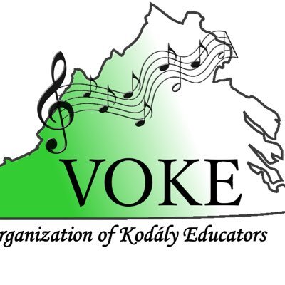 An affiliate chapter of the Organization of American Kodály Educators.
