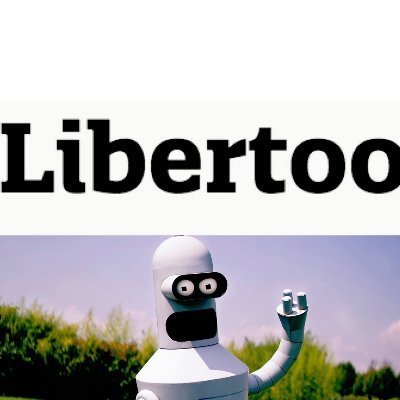 Satiric magazine inspired by libertarianism, ecology, social and solidarity issues. libertoo@protonmail.com