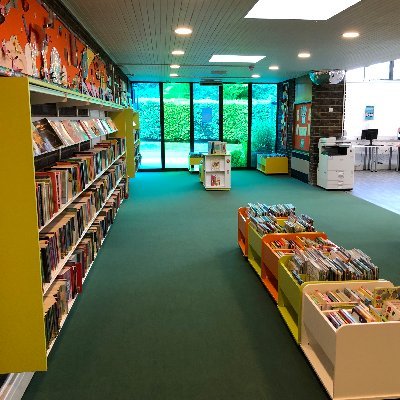 One of the team at FG Library & Learning, working alongside a group of exceptional people to create inspiring spaces...