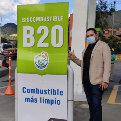 Asoc Volqueteros Unidos de Antioquia.

Biocombustible B20 = energía más limpia y Renovable. volqueterosdeantioquia@yahoo.com