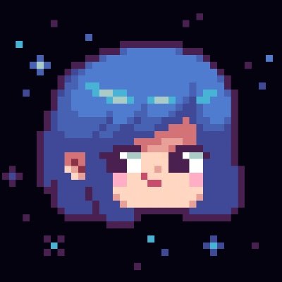 pixel artist inspired by retro games and anime ✨👾