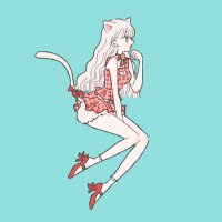 しろねこ。 (@shironeko7love) 's Twitter Profile