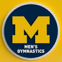 Michigan Gymnastics 🏆(@UMichGym) 's Twitter Profile Photo
