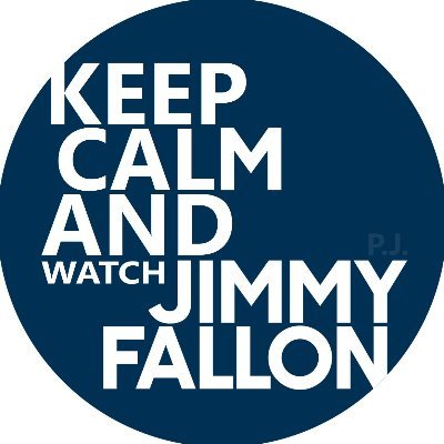 @jimmyfallon follows :) #Falpal #FallonTonight
Little Tonight Show cameo on 3/31/2020 and 5/21/2020!