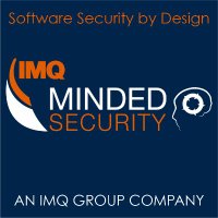 IMQ Minded Security (@mindedsecurity) 's Twitter Profile
