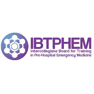 The Intercollegiate Board for Training in Pre-Hospital Emergency Medicine is responsible for training and assessment in Pre-Hospital Emergency Medicine (PHEM)