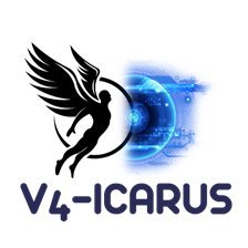 V4-ICARUS is a project focusing on the design of on-line and adaptive mathematical signal processing and learning methods for uncovering the Big Data universe