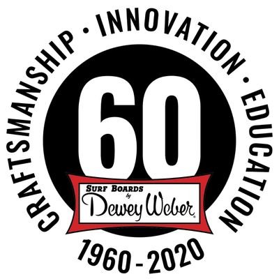 Dewey Weber International, Inc. Family owned & operated business for over 60 years. Specializing in hand crafted surfboards made in San Clemente!