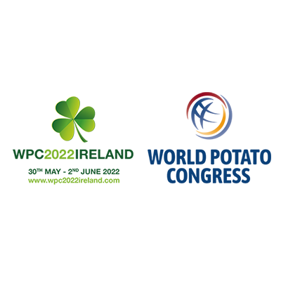 World Potato Congress 2022 30 May - 2 June 2022, Dublin, Ireland https://t.co/WPCewCNeQk