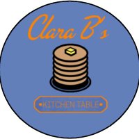 Clara B's Kitchen Table(@ClaraBsKitchen) 's Twitter Profile Photo