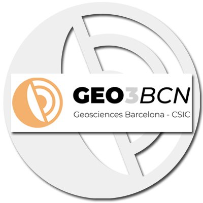 Geociencias Barcelona del @CSIC // Geosciences Barcelona // Geociències Barcelona 🌐 #geosciences for a sustainable future.