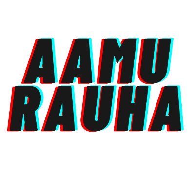 Aamu Rauhaさんのプロフィール画像